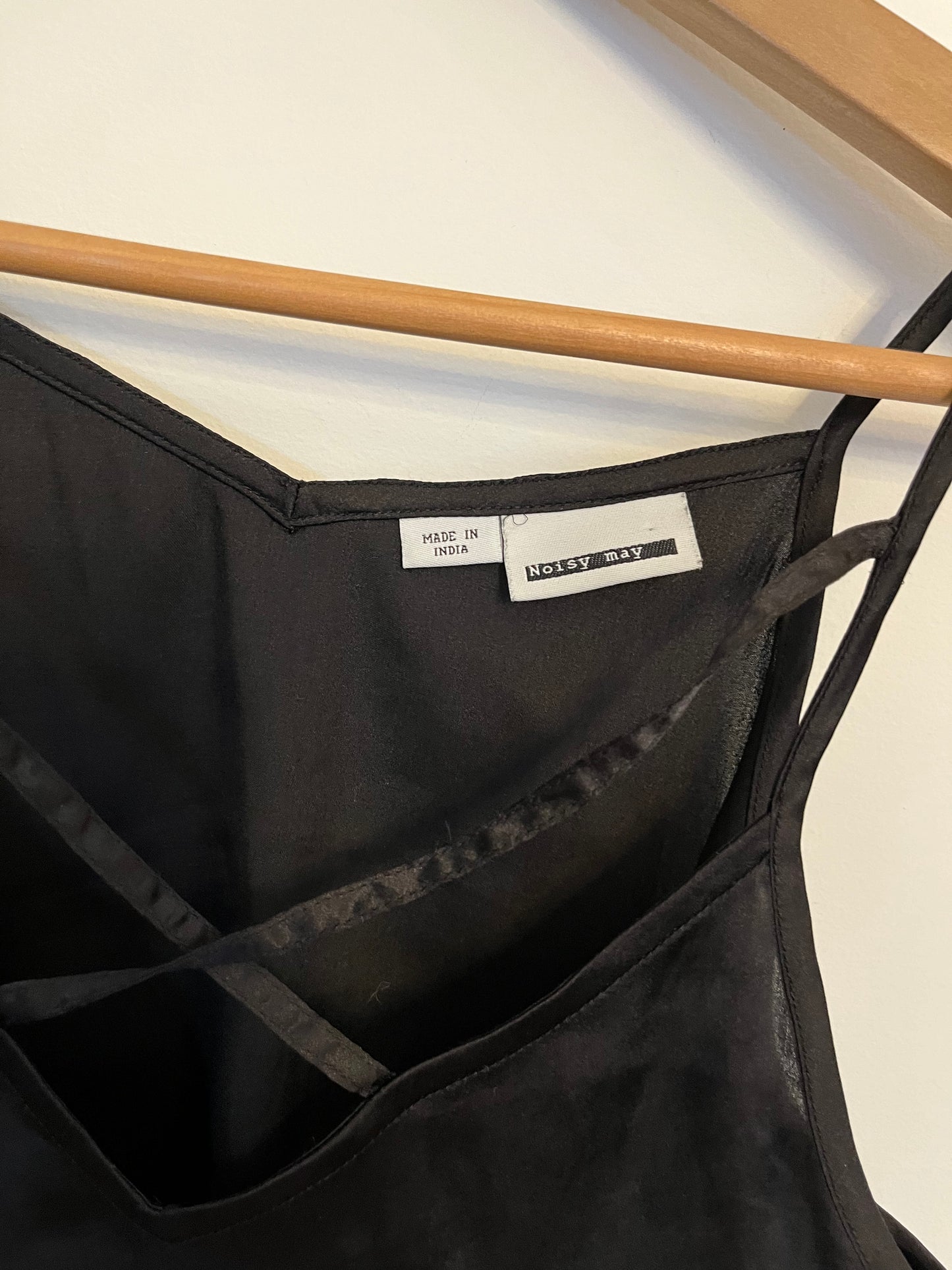 Camisole Noisy May - Étiquette