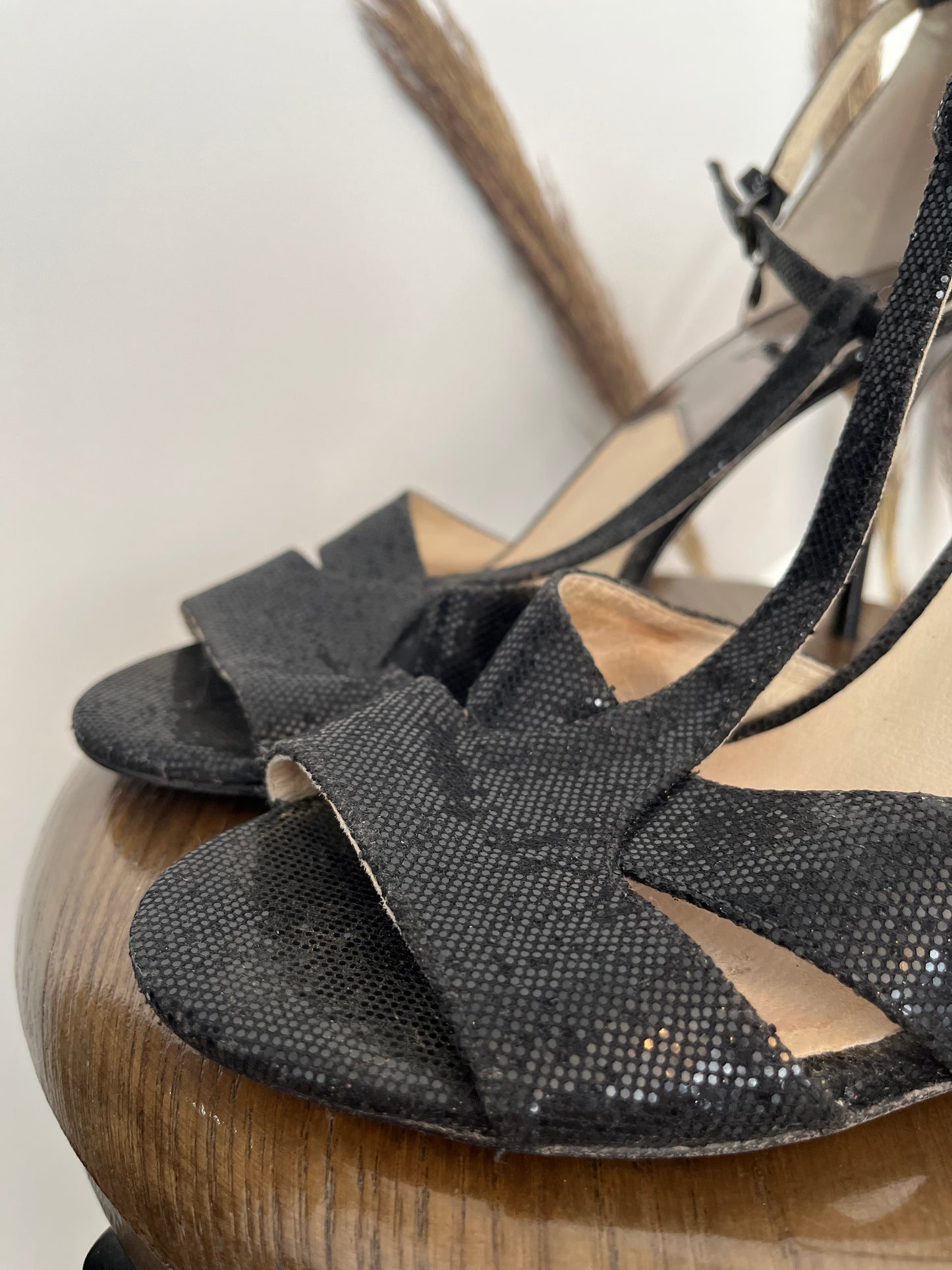 Talons hauts Michael Kors - Vue de près sur les détails