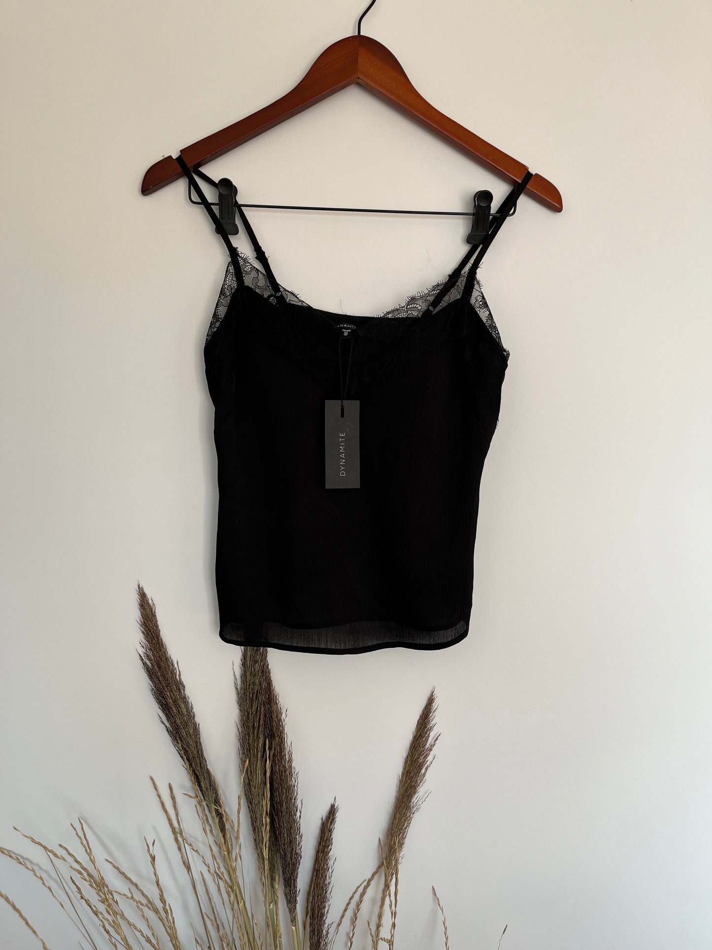 Dynamite - Camisole noir (NWT)