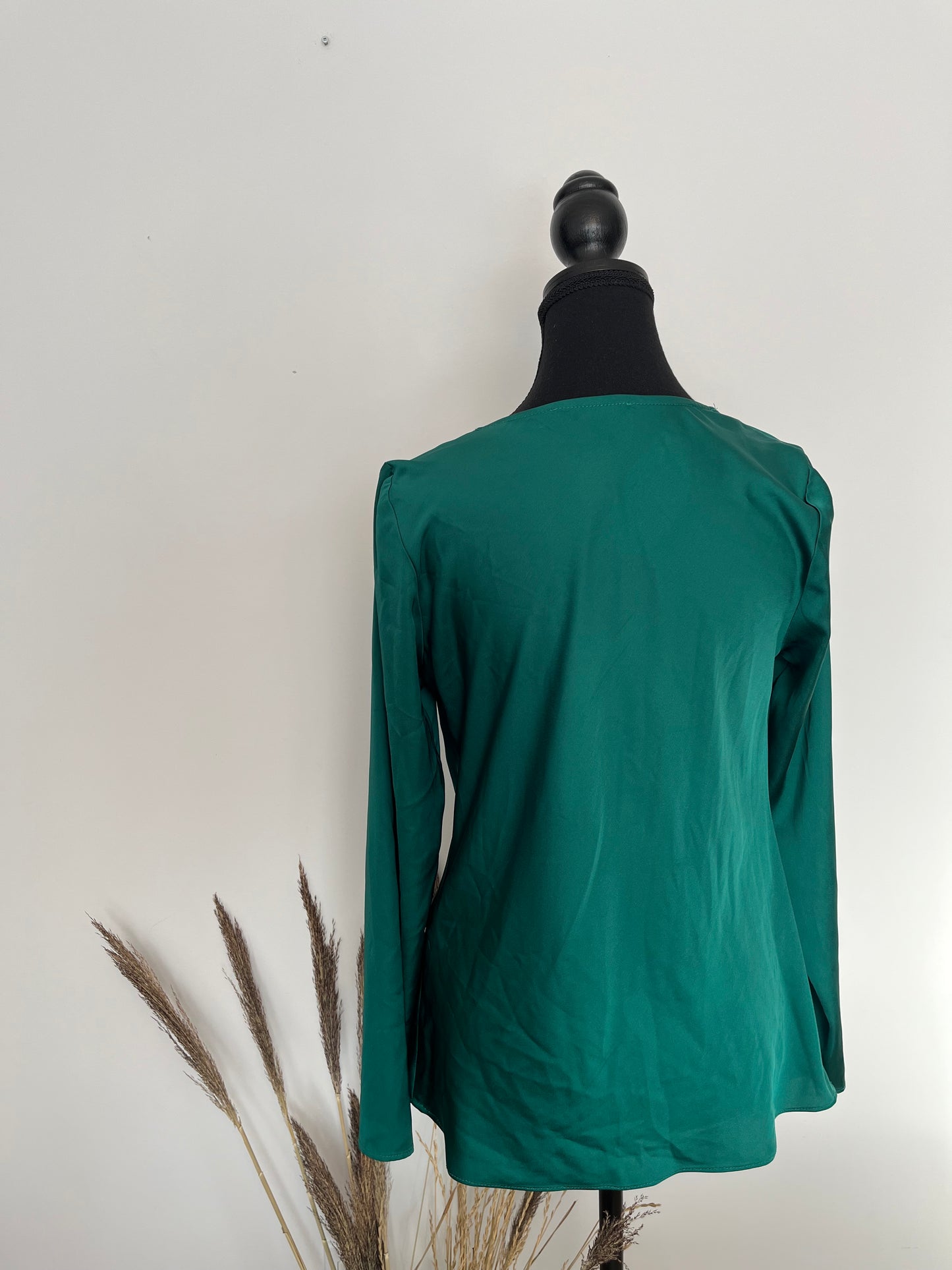Blouse Joseph Ribkoff - Vue arrière sur fond blanc