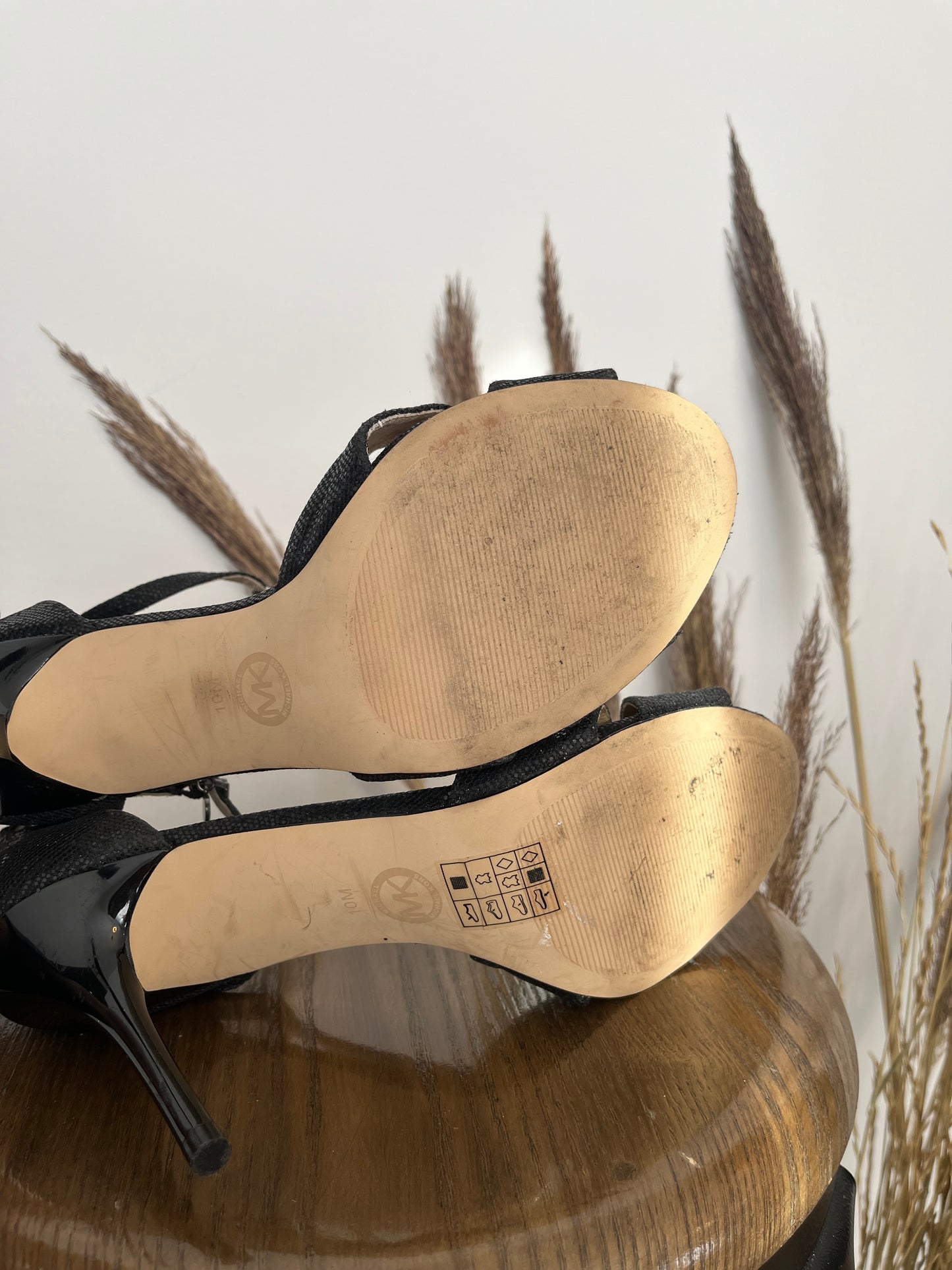 Talons hauts Michael Kors - Vue du dessous
