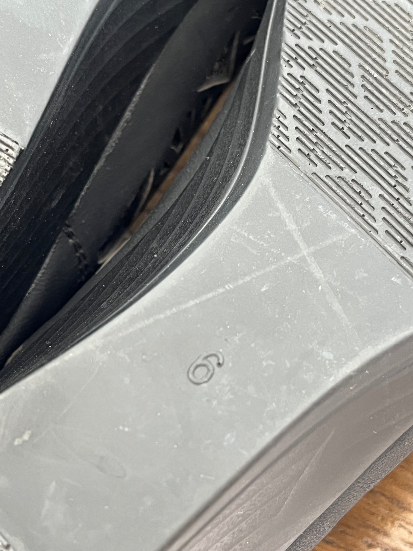 Souliers Soft Comfort - Pointure 6