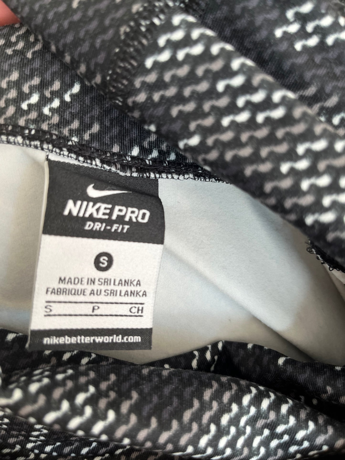 Nike - Chandail manches longues (P)