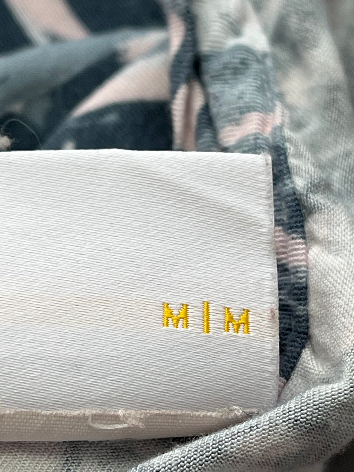 Chandail Lolë - Étiquette de taille