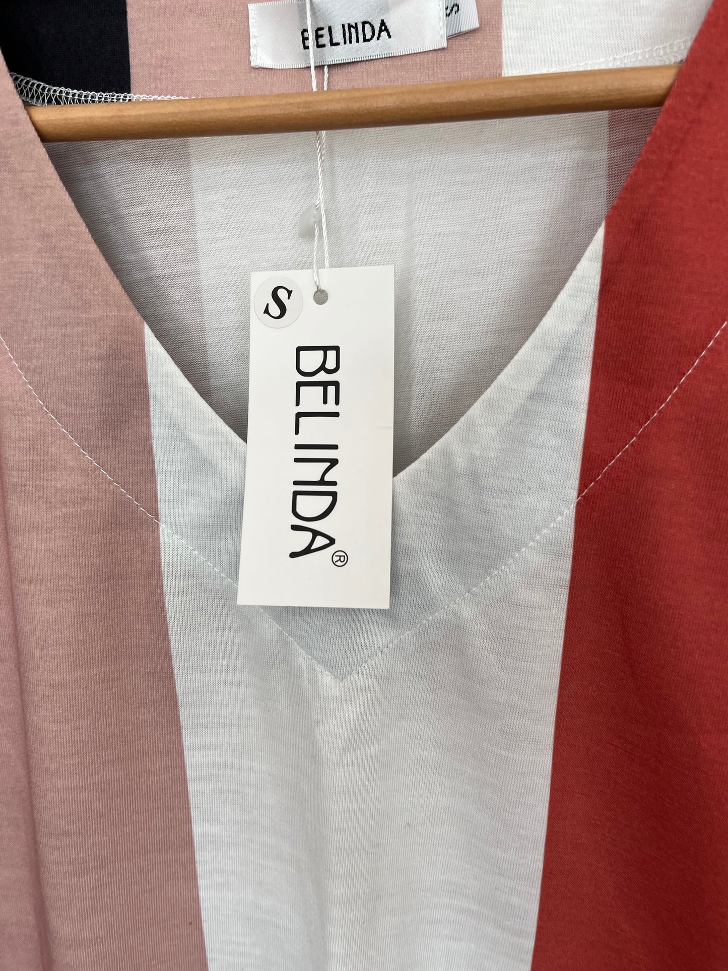 Chandail Belinda - Étiquette