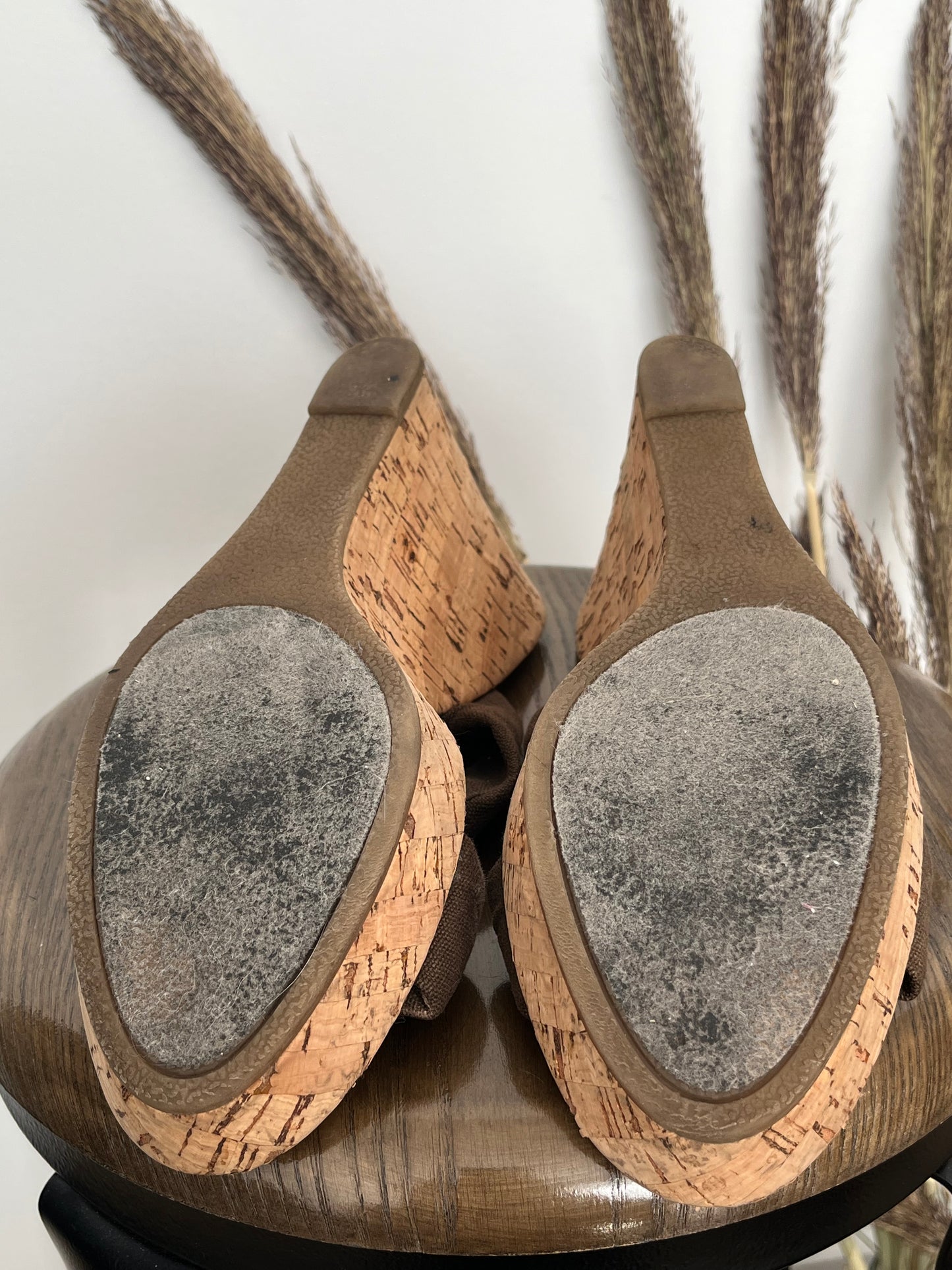Sandales Steve Madden - Vue du dessous