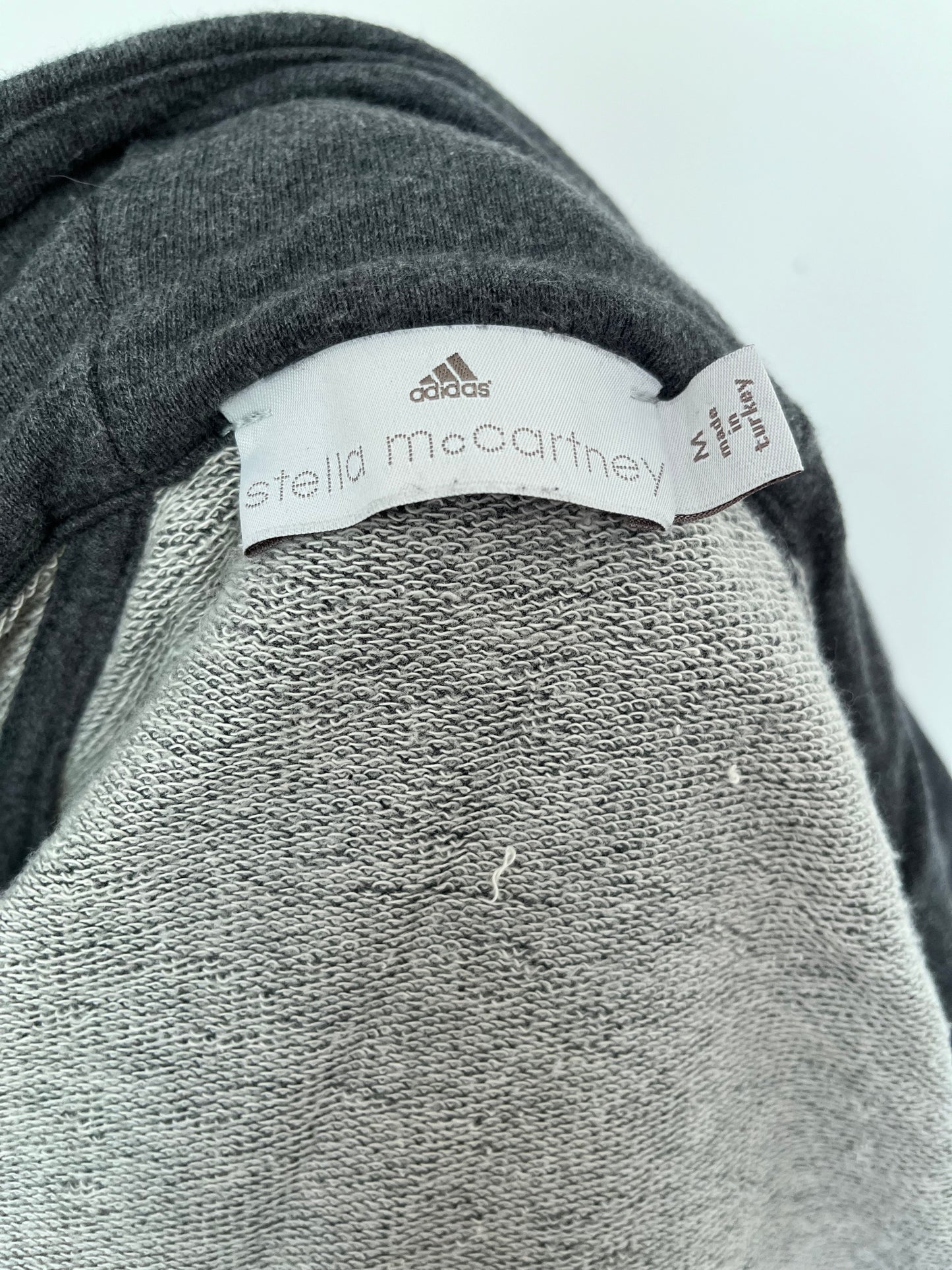 Veste sans manches Stella McCartney - Étiquette de marque et taille