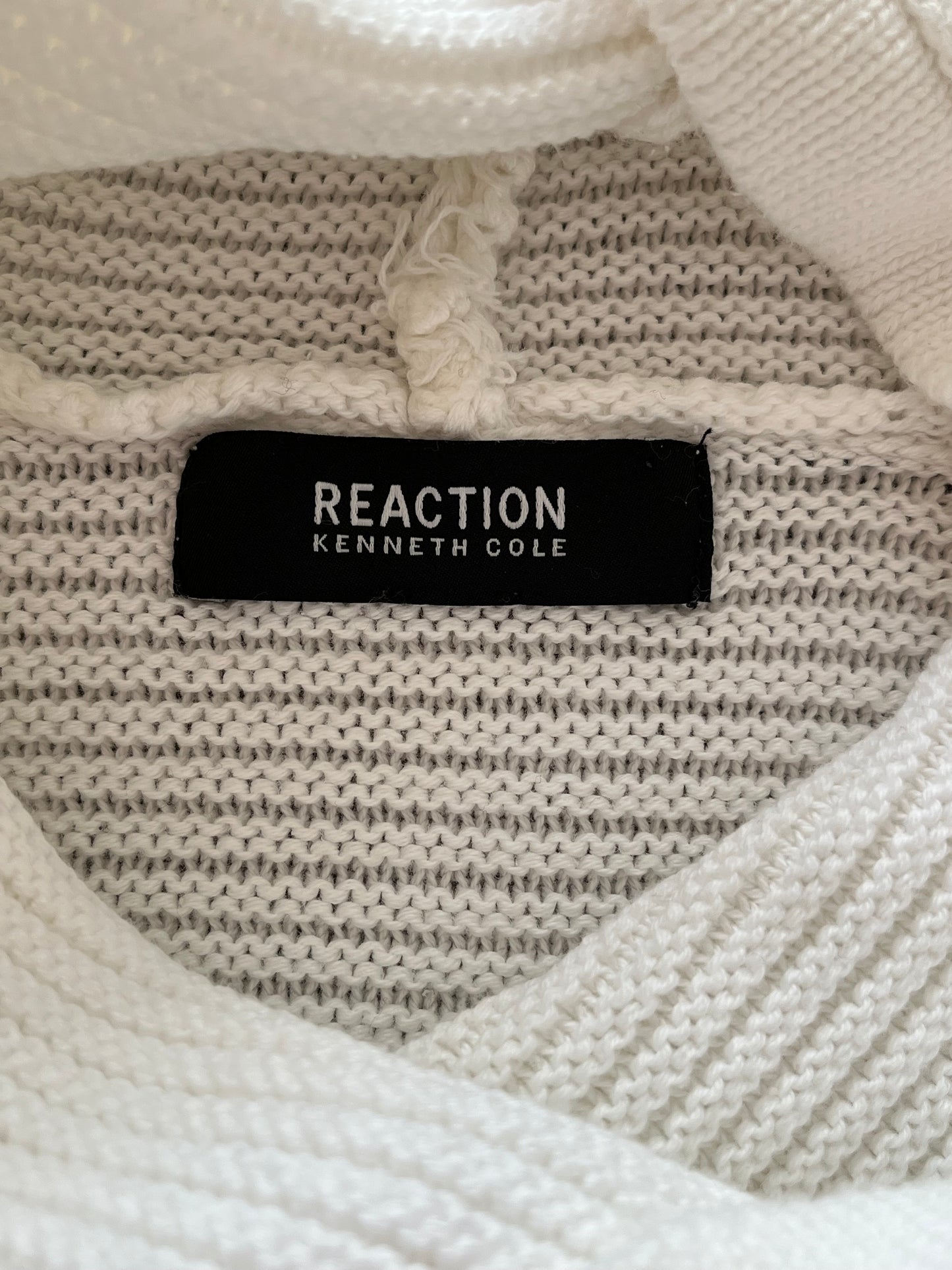 Kenneth Cole - Pull blanc