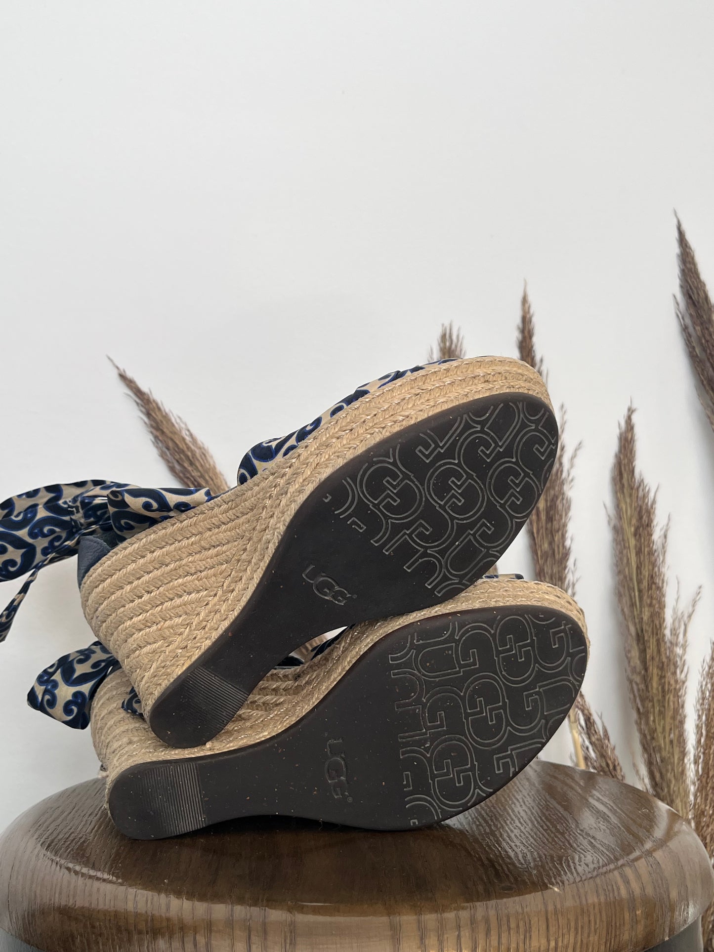 Souliers Ugg - Vue du dessous
