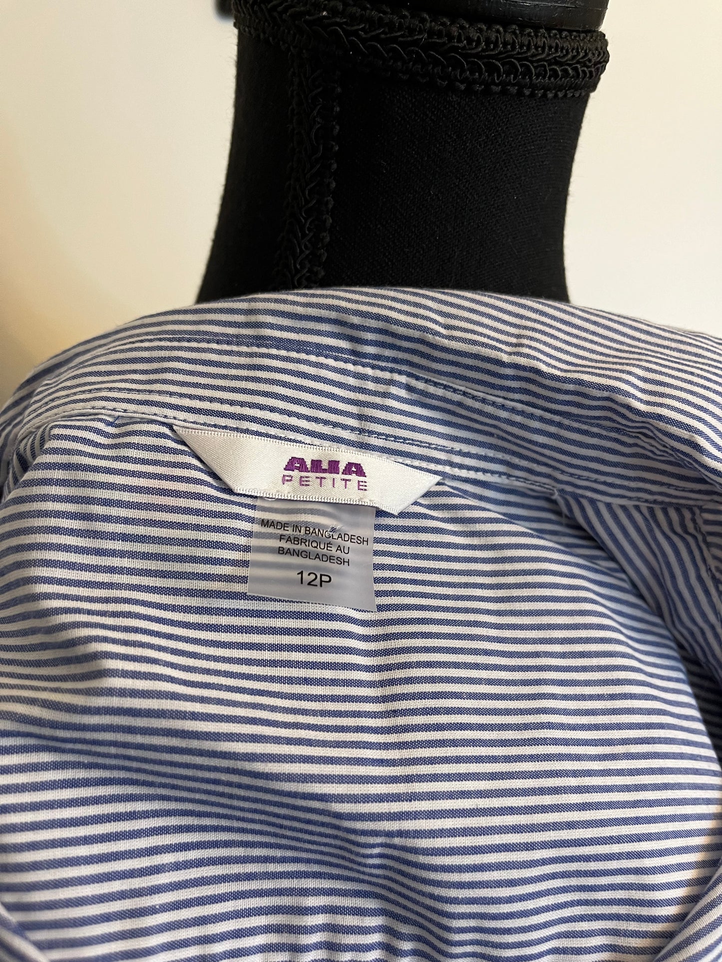 Alia Petite - Chemise (M)