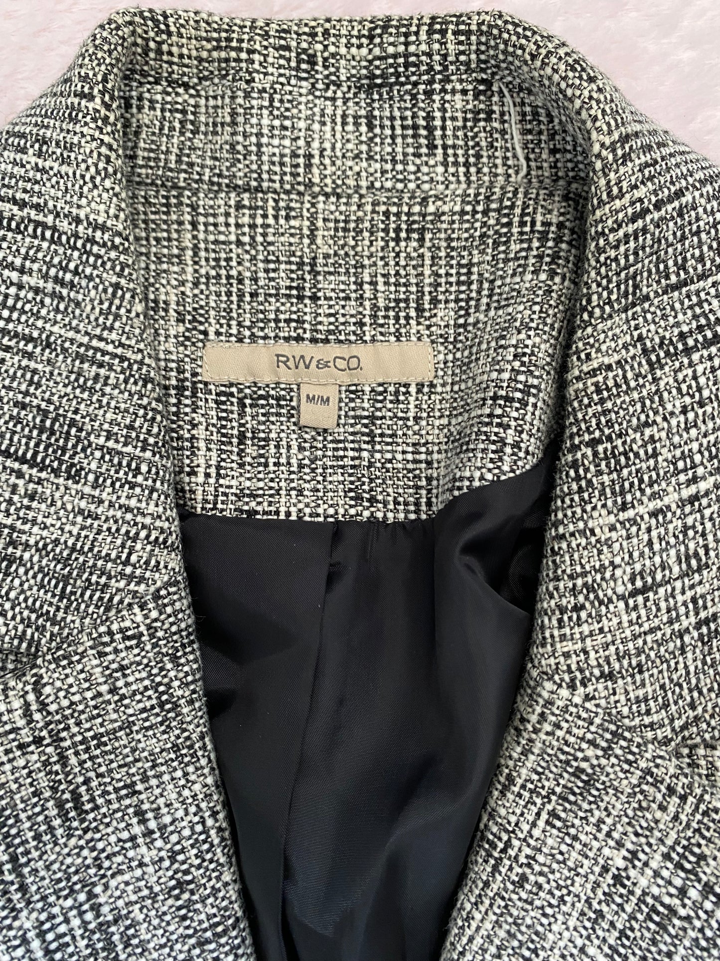 RW&CO - Veston chic (M)