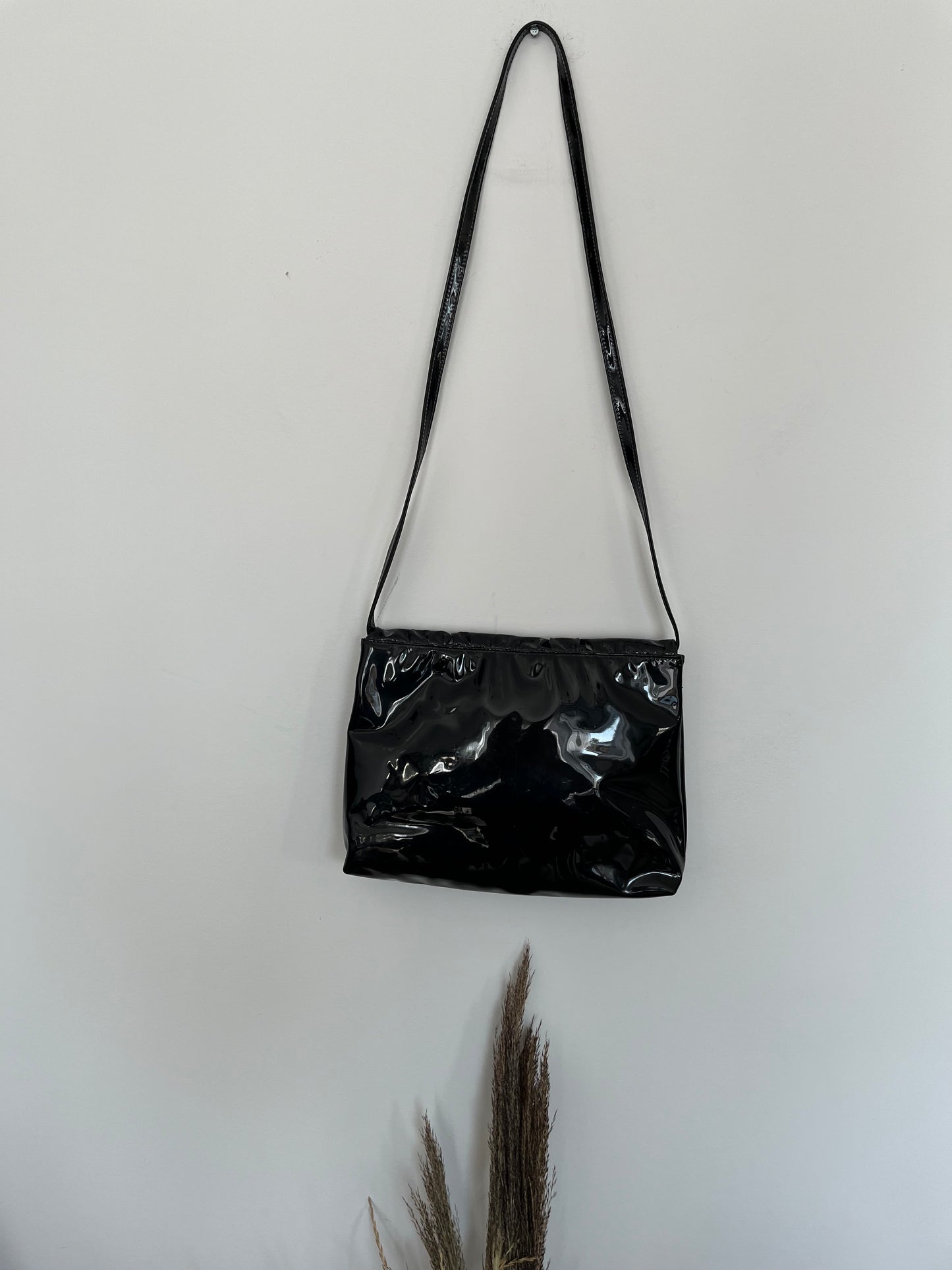 Sac à main noir