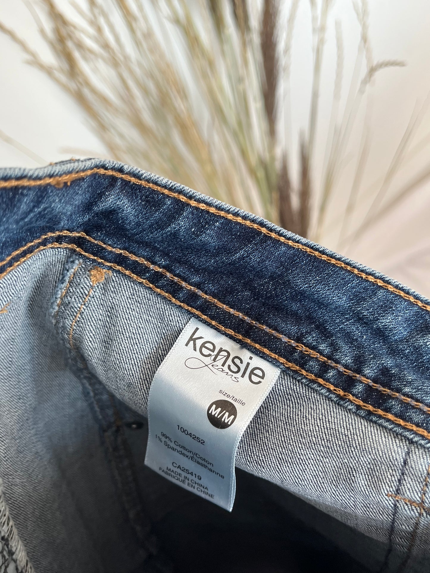 Jupe Kensie - Étiquette de marque et taille