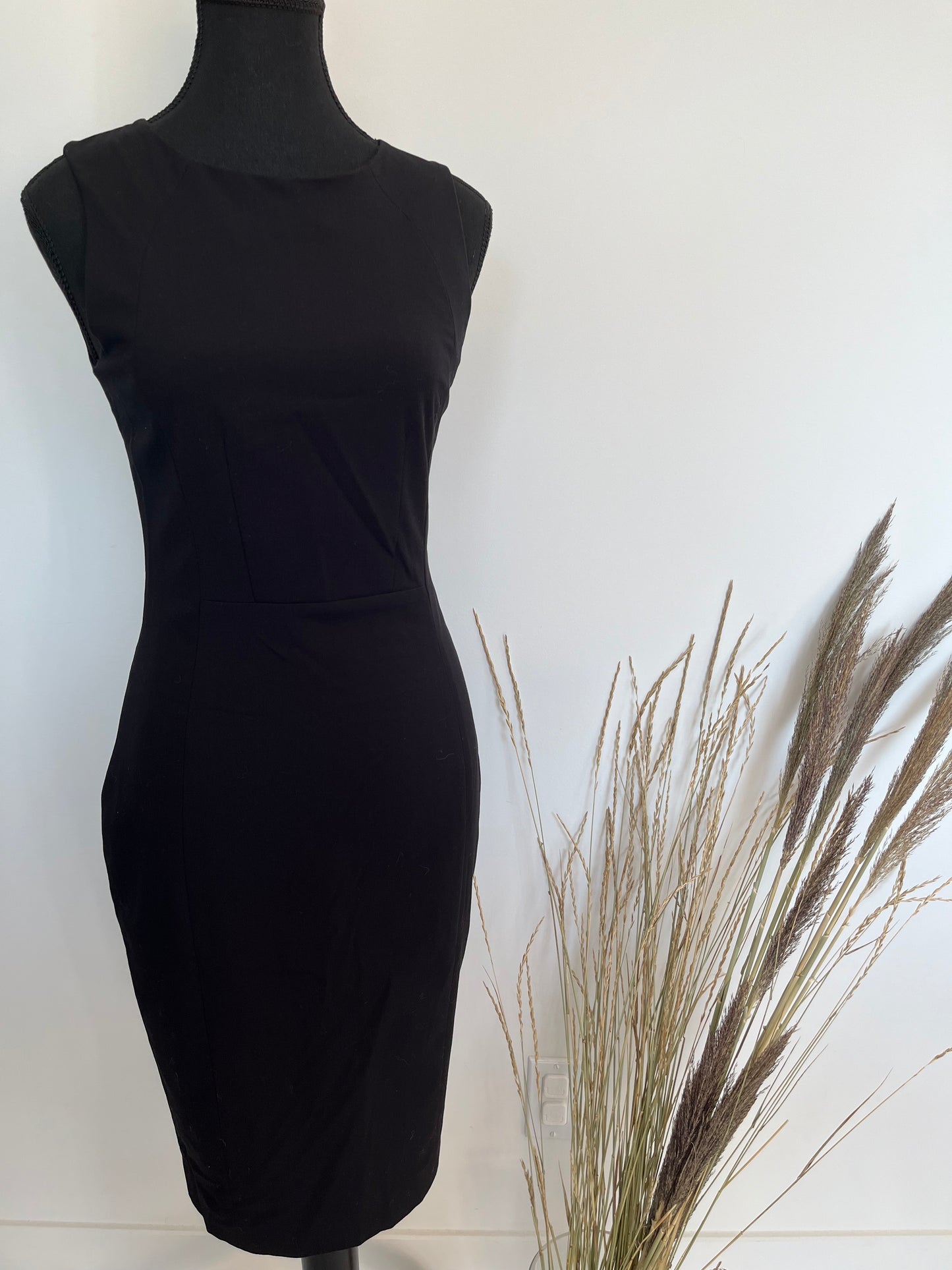 H&M - Robe noir (6)