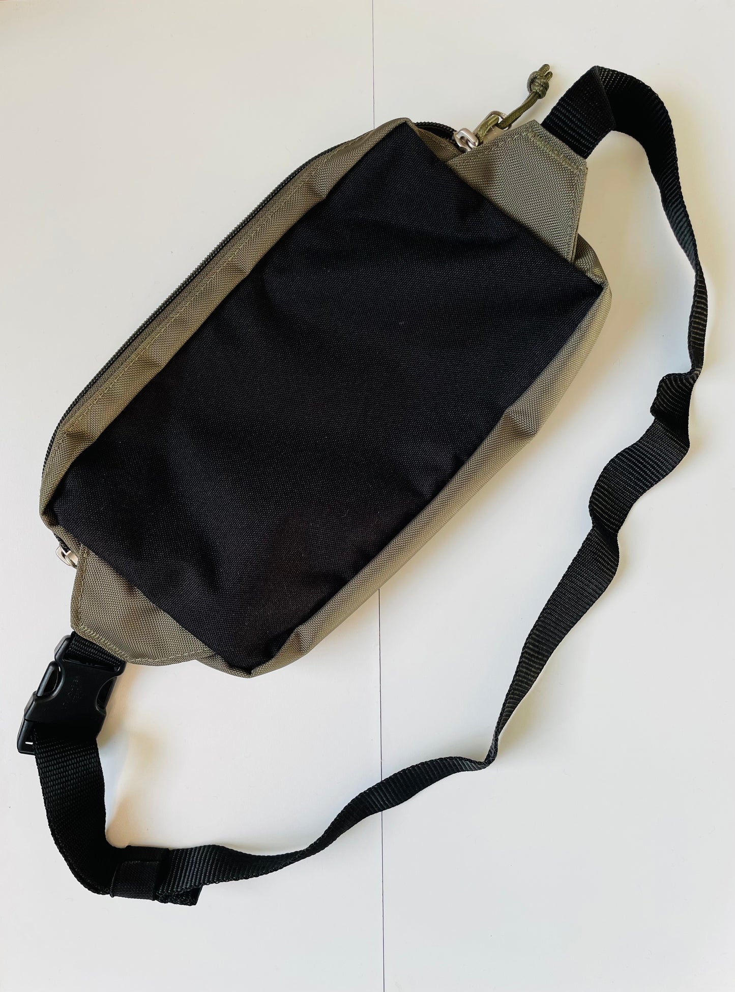 Jansport - Sac banane kaki