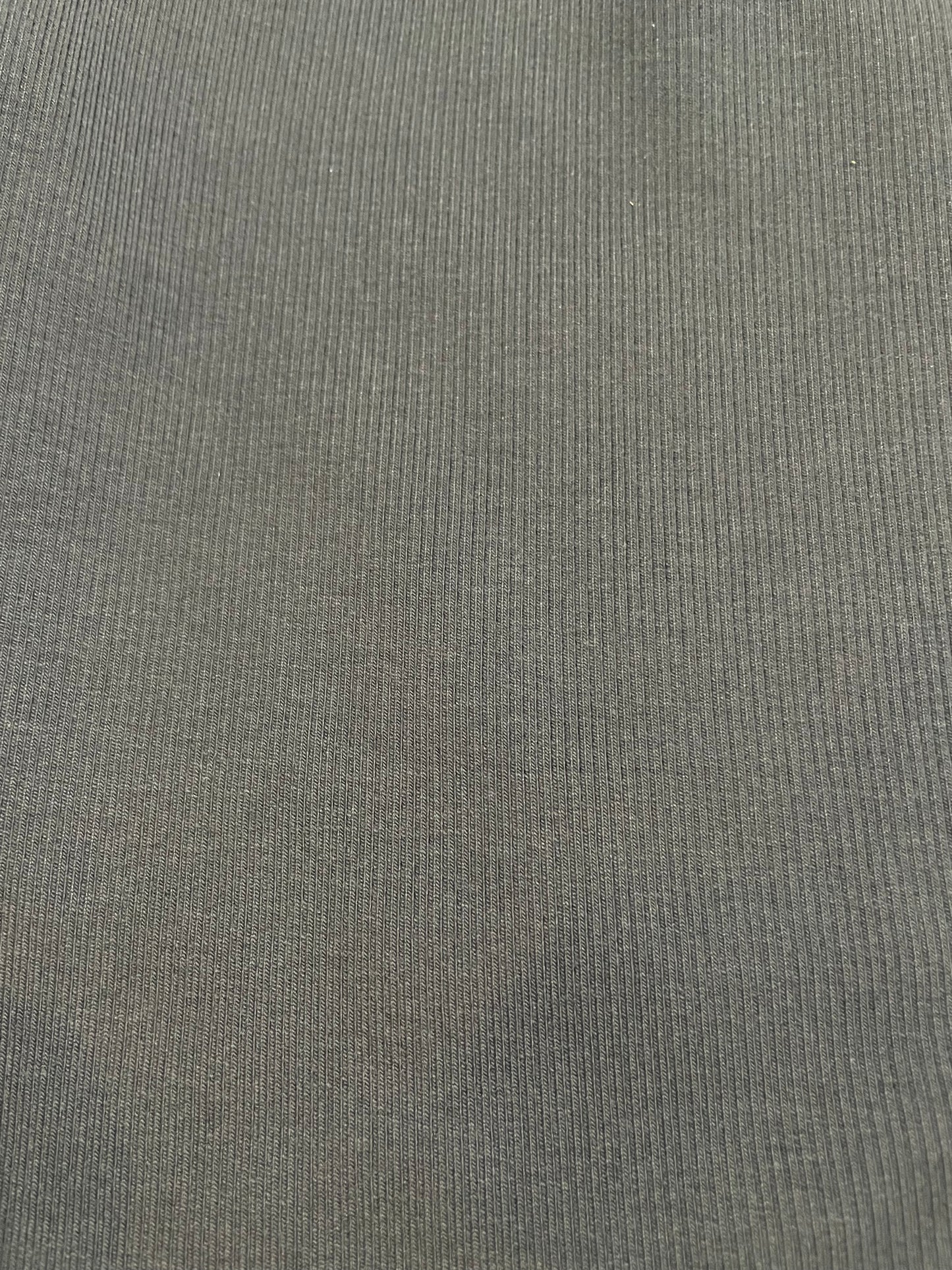 Chouchou Gris Passe-Partout - Vue de près sur le tissu