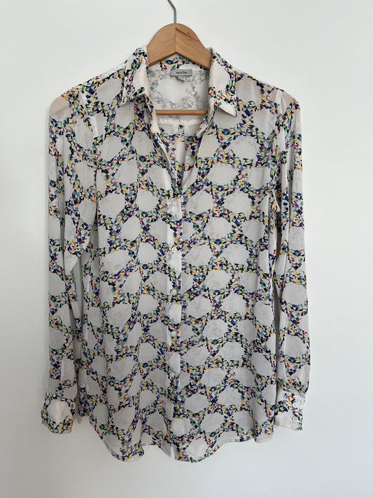 Chemise Tristan - Vue avant sur fond blanc