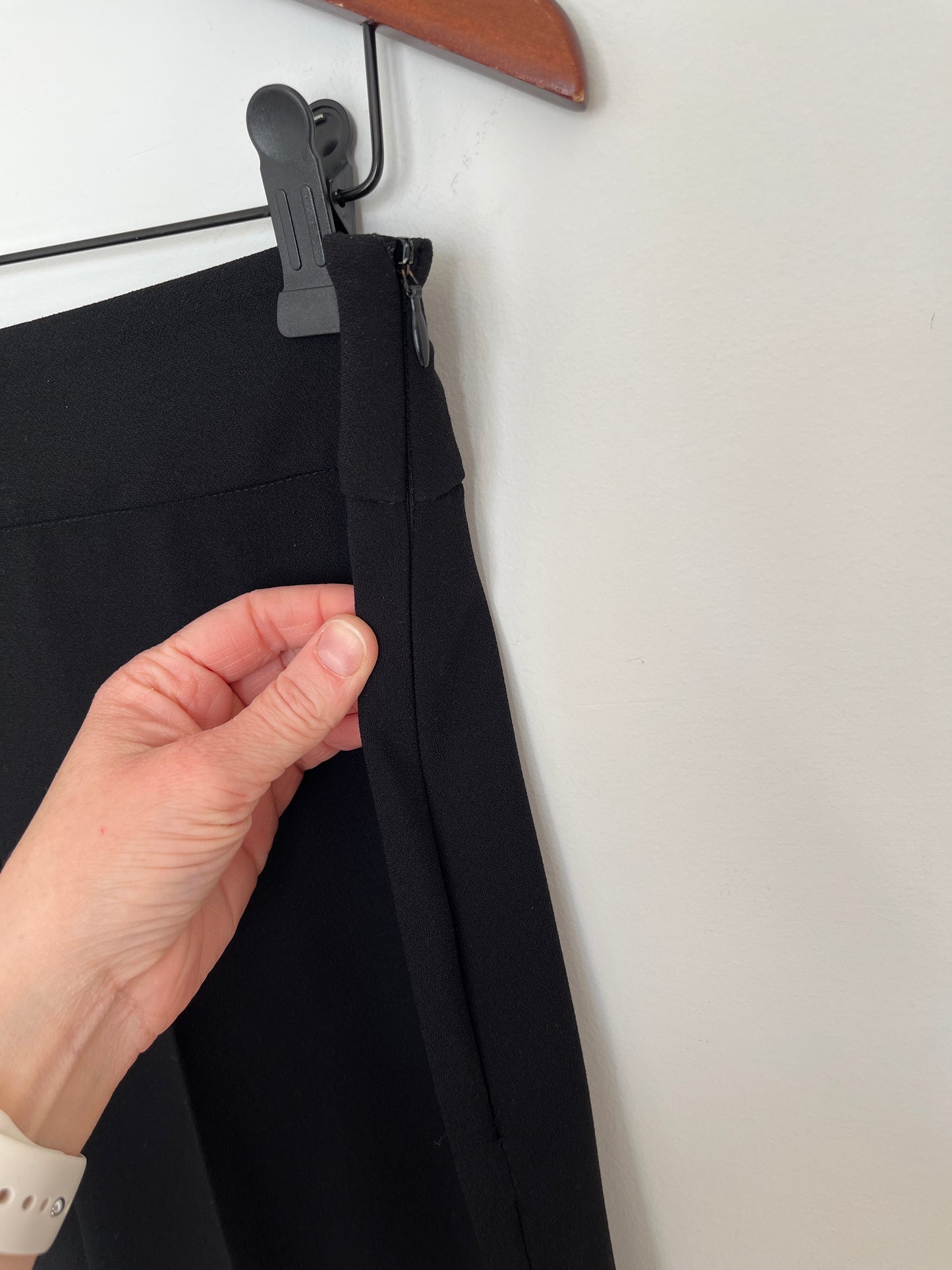 Pantalon Zara - Vue sur le détail