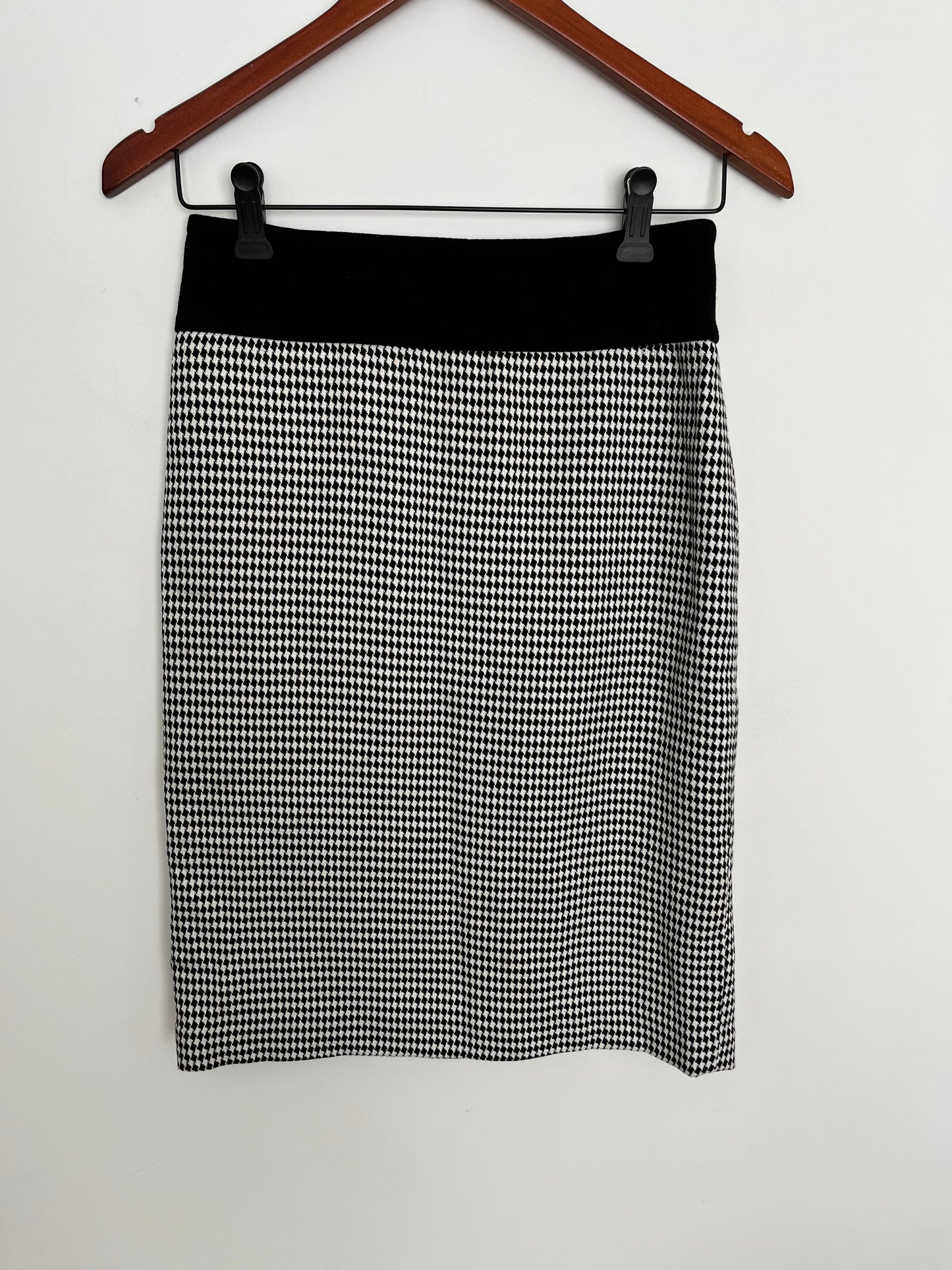 Jupe Tristan - Vue avant sur fond blanc