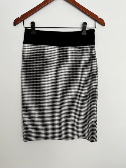 Jupe Tristan - Vue avant sur fond blanc