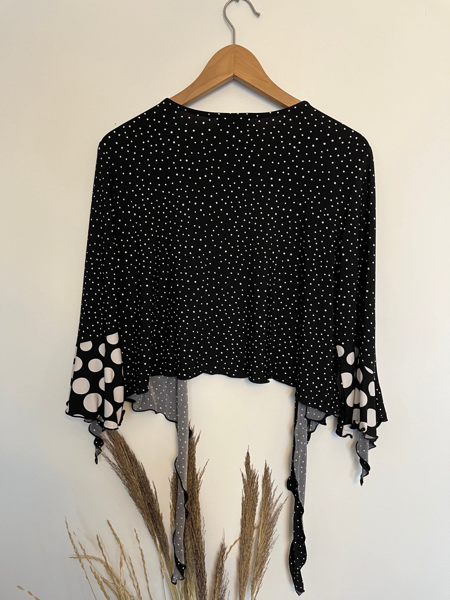 Hiroko - Blouse par-dessus