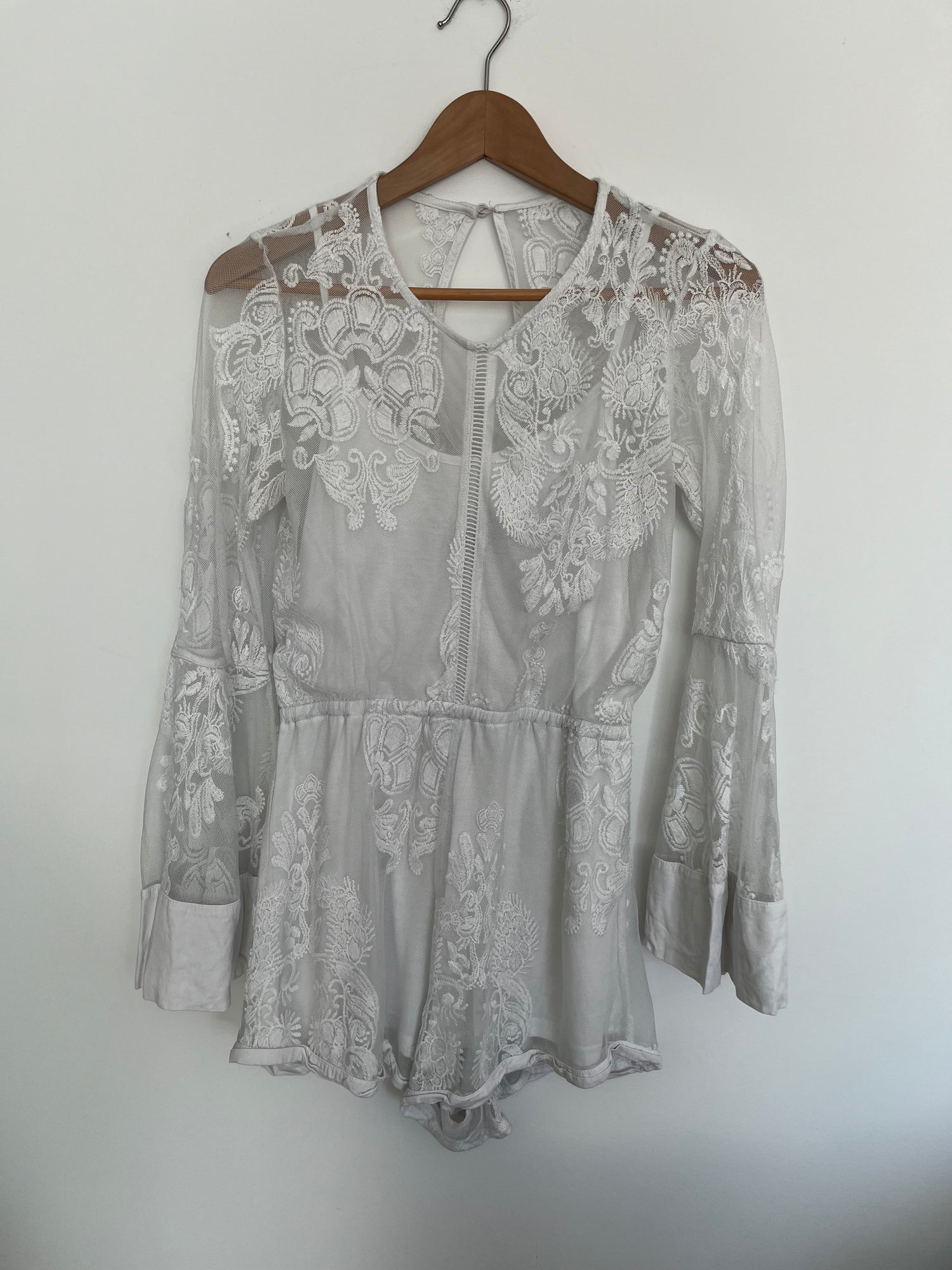 Combinaison Minkpink - Vue avant sur fond blanc
