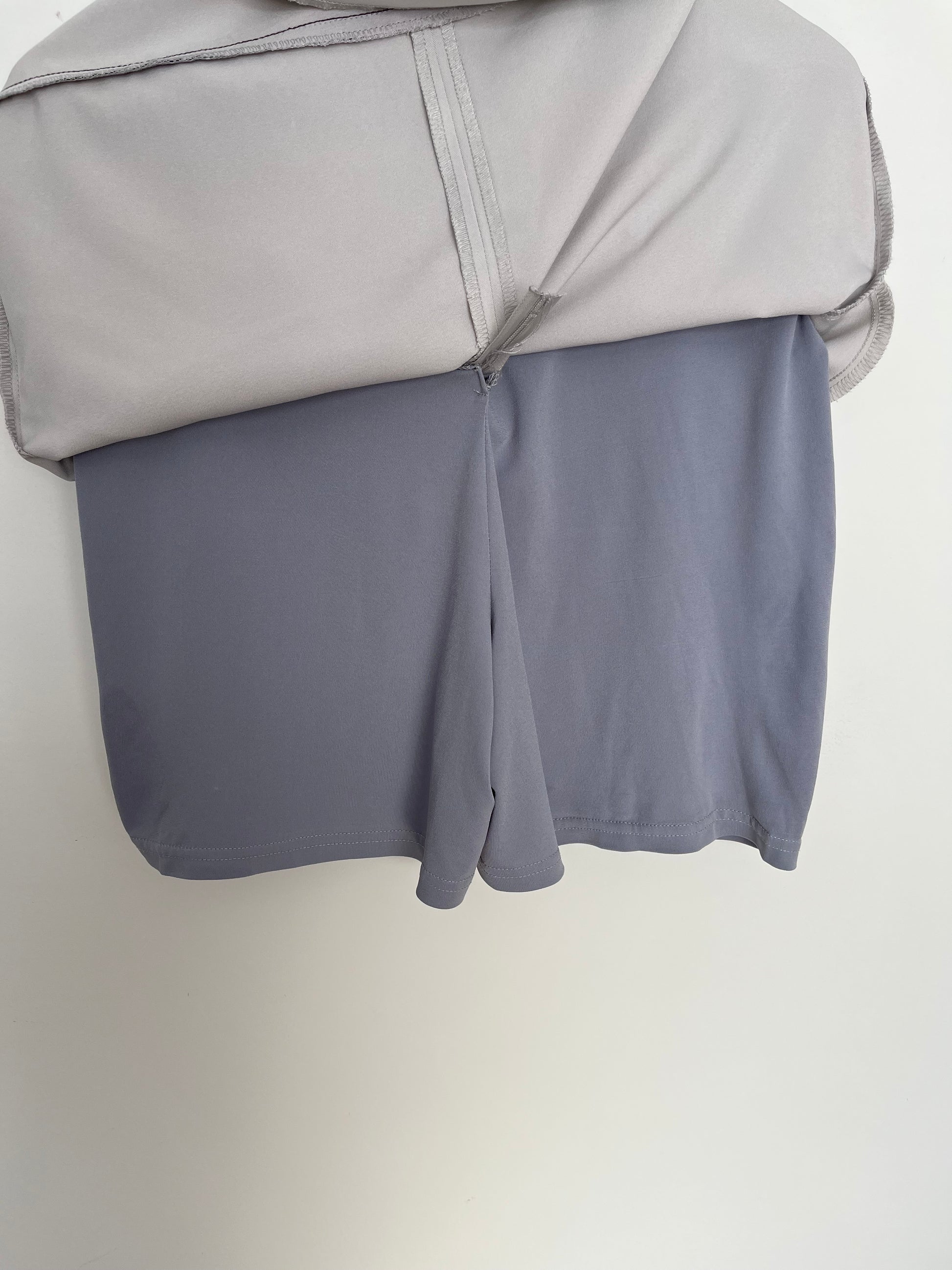 Jupe Dexim Golfwear - Vue sur les shorts