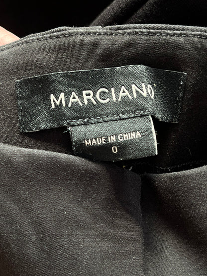 Pantalon Marciano - Étiquette de taille