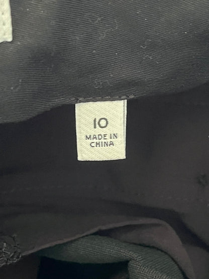 Babaton pantalons noirs larges