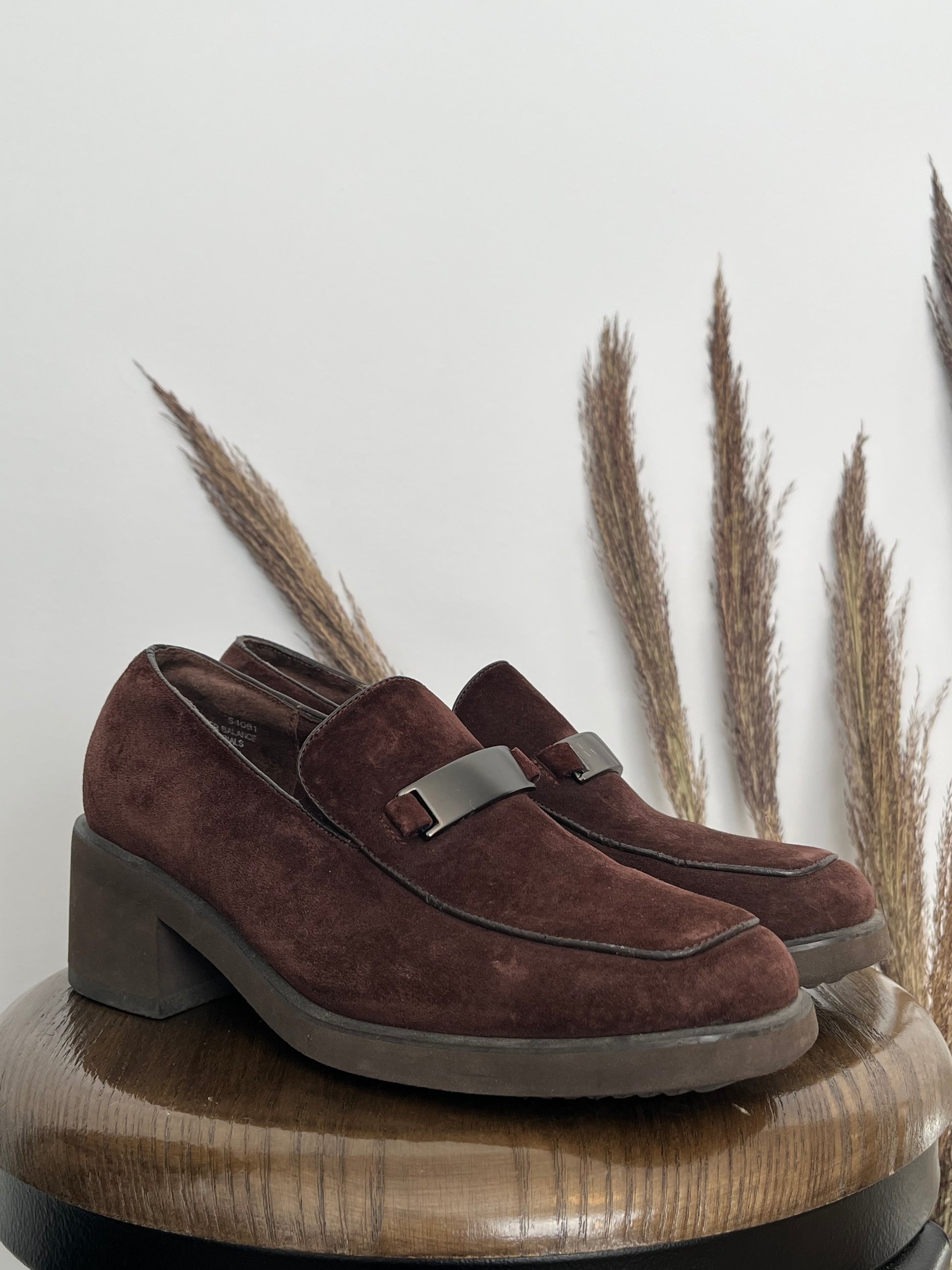 Loafers Mary Jane (6) - Main Image