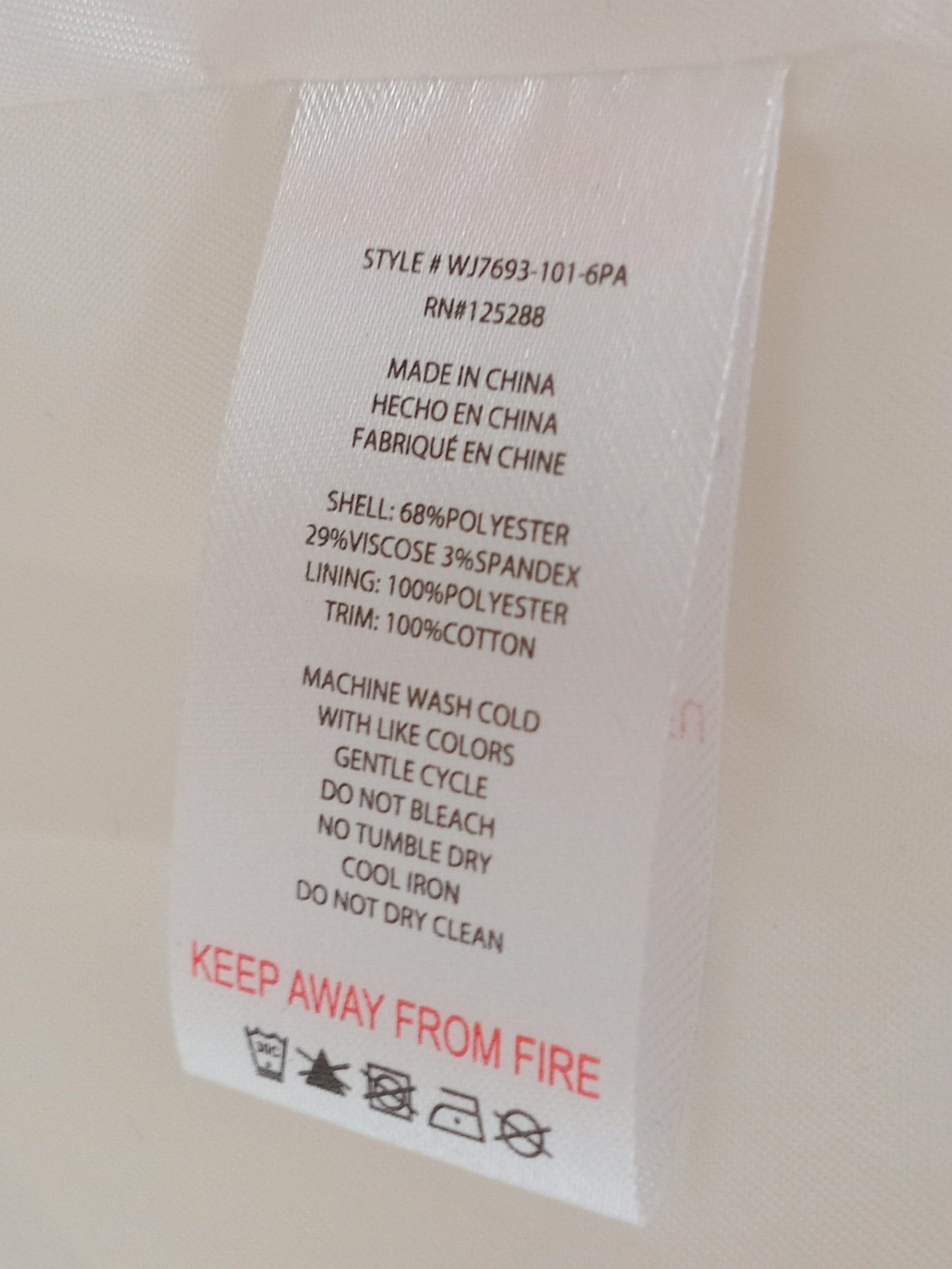 Bomber crème structuré (M)