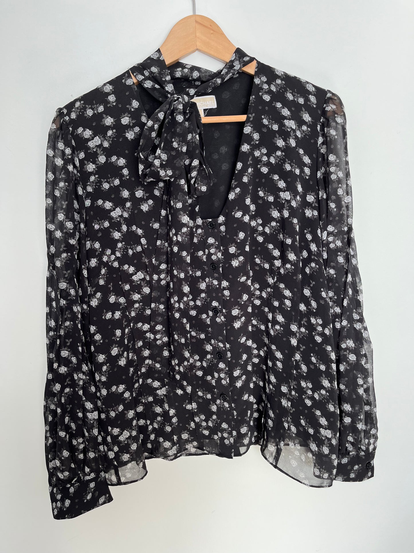 Blouse Michael Kors - Vue avant sur fond blanc
