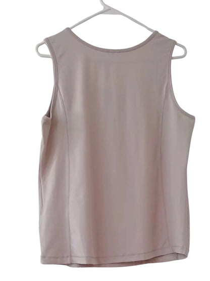 Camisole de sport gris pâle