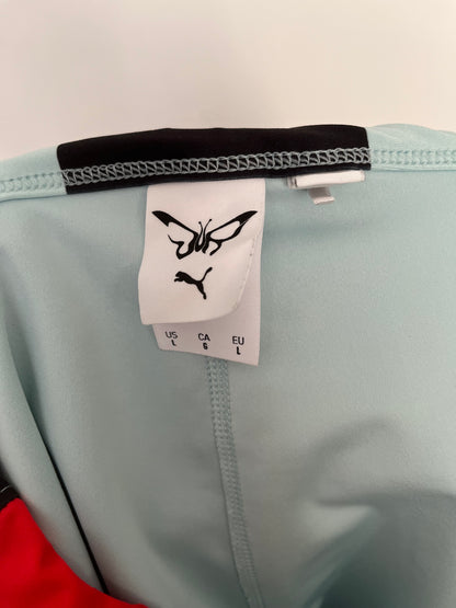 Jupe Puma - Étiquette de marque et taille