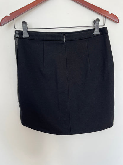 Jupe Le Château - Vue arrière sur fond blanc