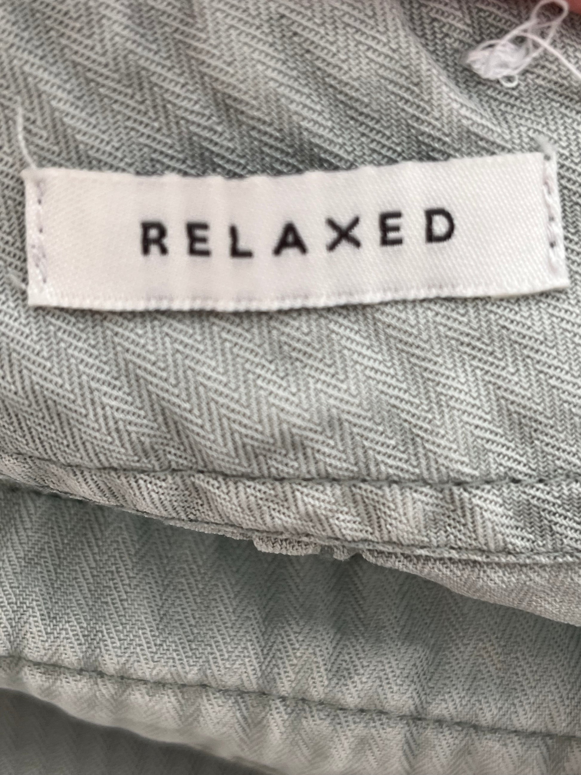 Pantalon Kenneth Cole - Étiquette de coupe