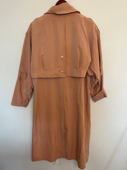 Manteau Basler - Vue arrière sur fond blanc