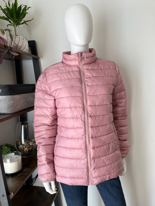 Tag - Manteau rose