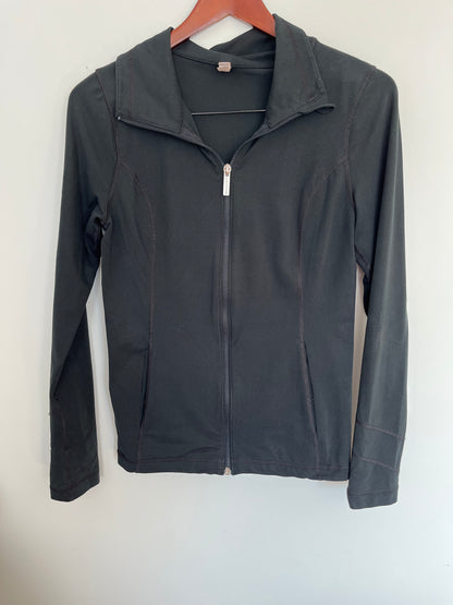 Veste Under Armour - Vue avant sur fond blanc
