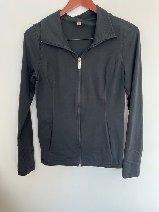 Veste Under Armour - Vue avant sur fond blanc