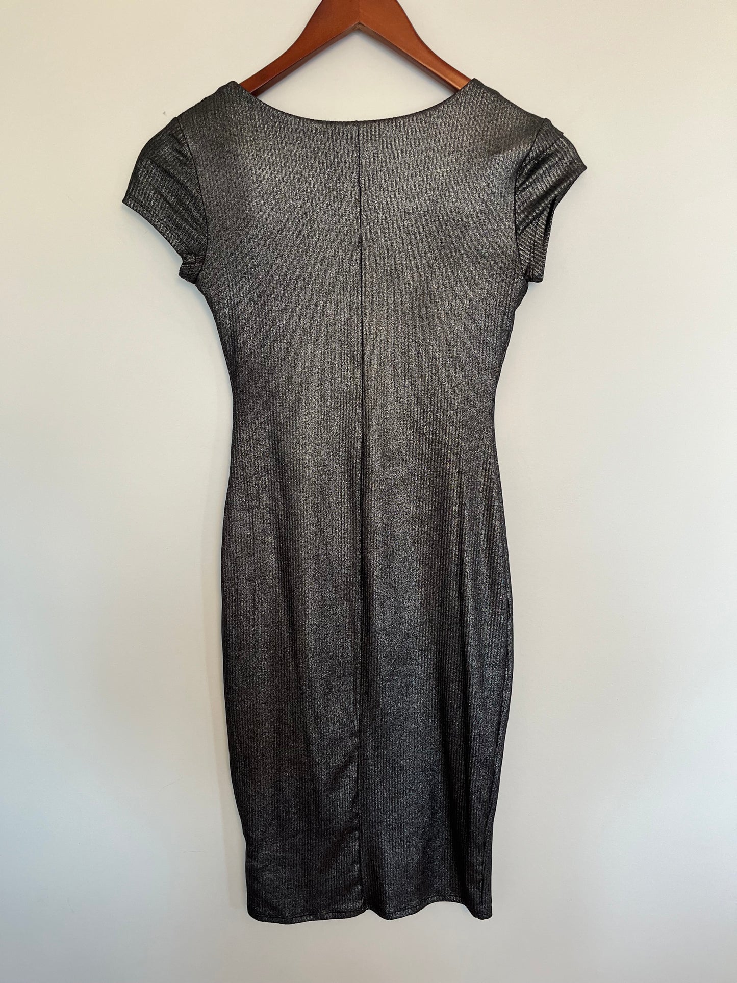 Robe Jessica Simpson - Vue arrière sur fond blanc