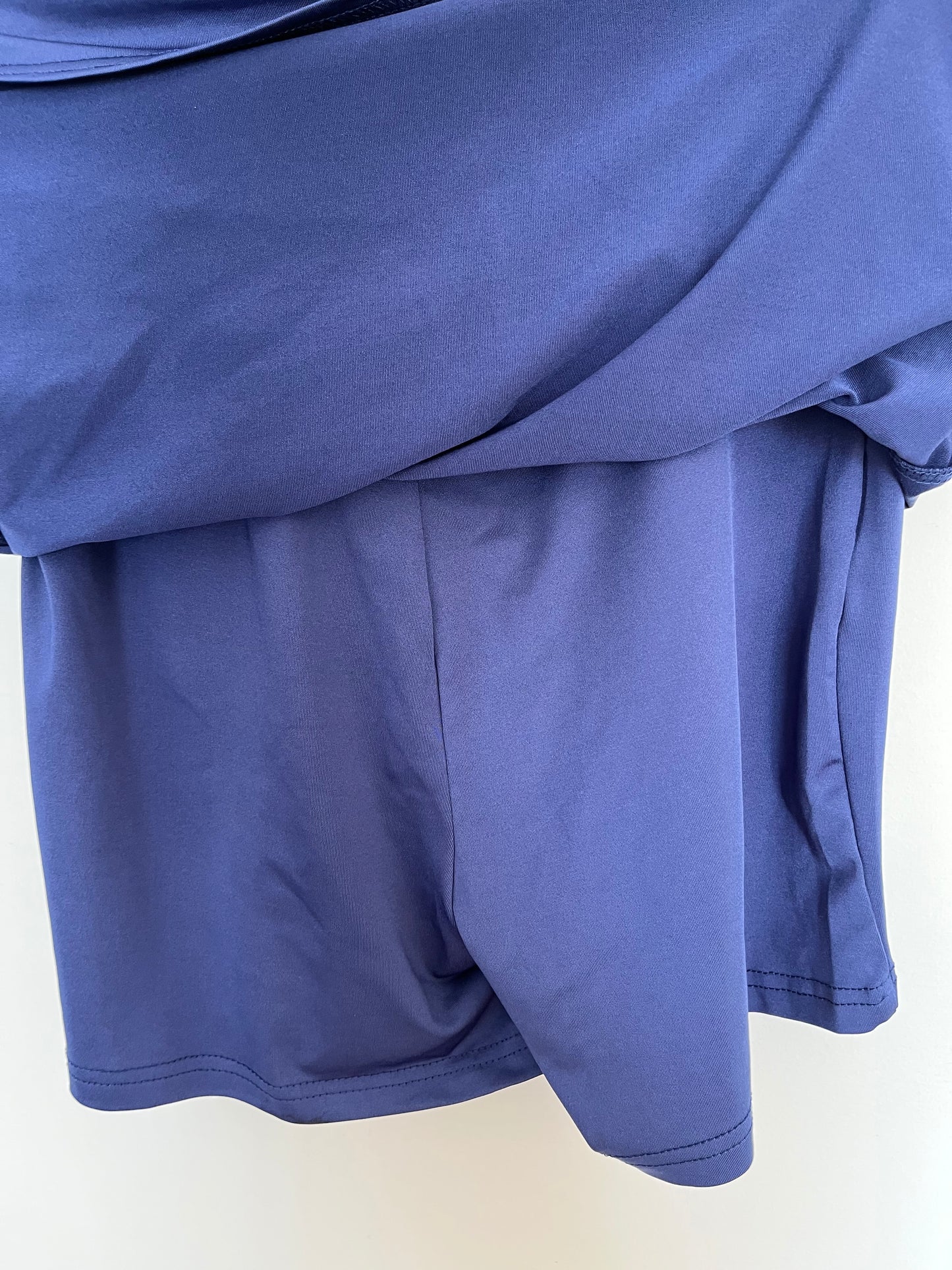 Jupe short Ekouer - Vue sur les shorts
