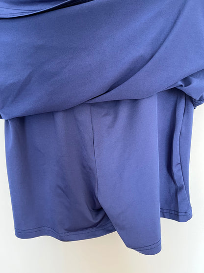 Jupe short Ekouer - Vue sur les shorts