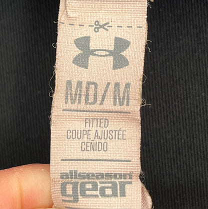 Veste Under Armour - Étiquette de marque et taille