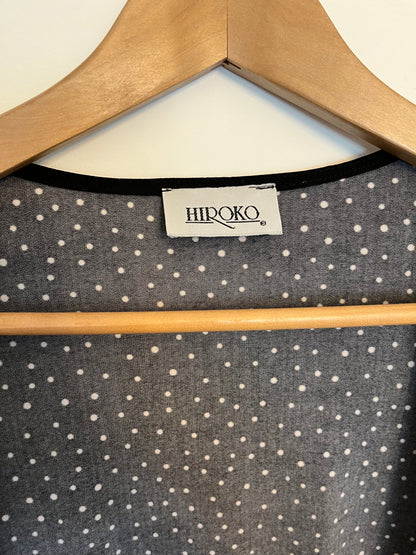 Hiroko - Blouse par-dessus