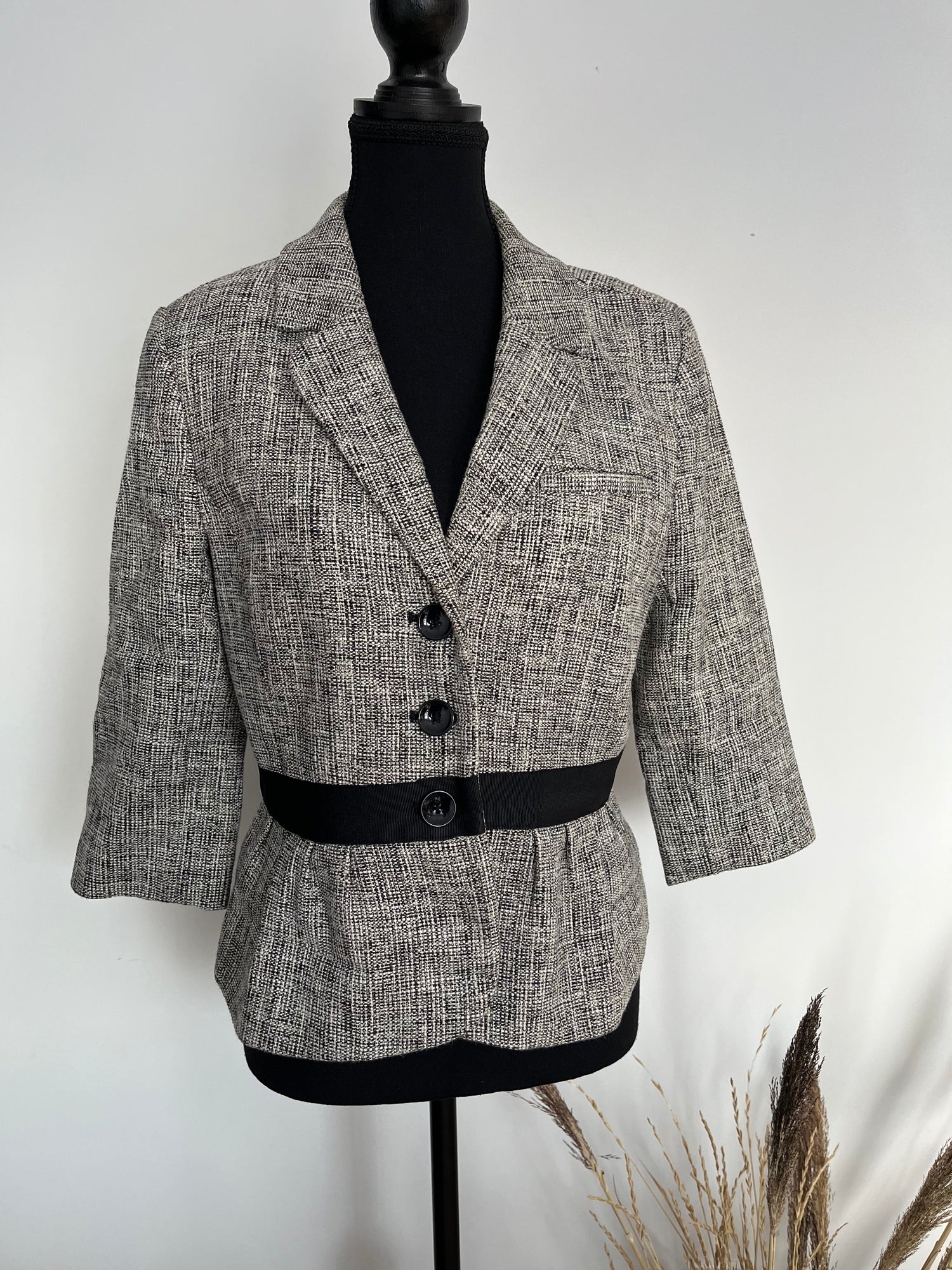Veston RW&CO - Vue avant sur fond blanc