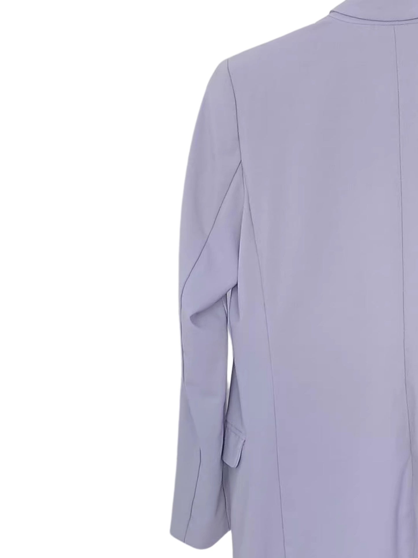 Veston lilas ample (S)