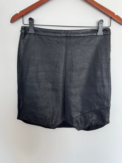 Jupe Le Château - Vue avant sur fond blanc