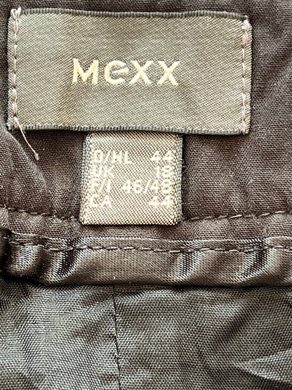 Jupe Mexx - Étiquette de marque et taille