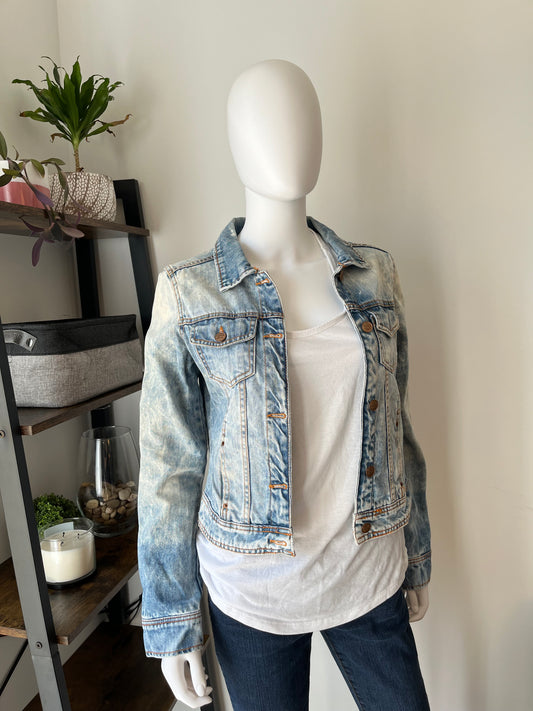 Zara - Veste en jeans (G)